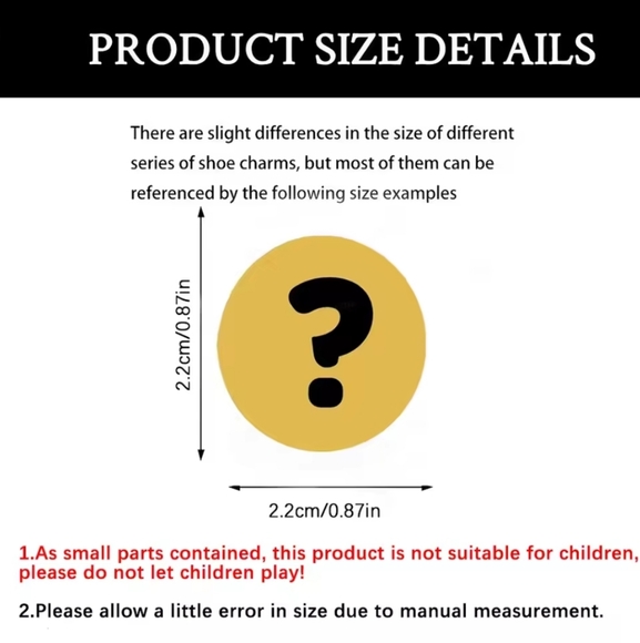 5/$5 Hello Kitty Vampire Costume Croc Shoe Charm Jibbitz - Picture 3 of 3